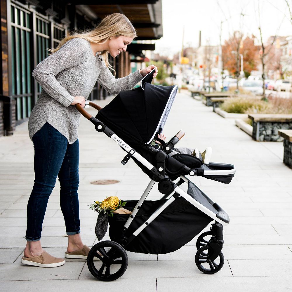 Mockingbird on sale stroller double