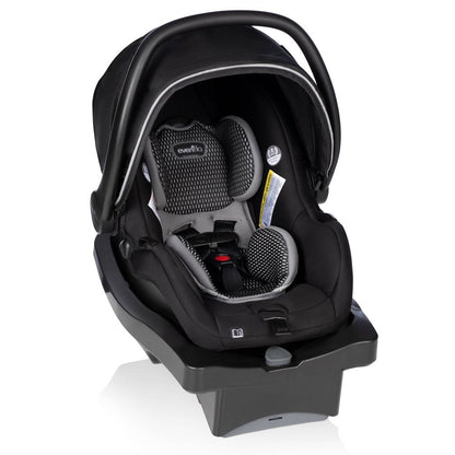New Evenflo LiteMax DLX Infant Car Seat (Olympus)