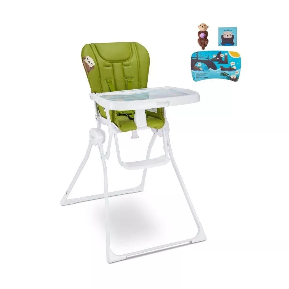 New Joovy Nook High Chair (Greenamole)