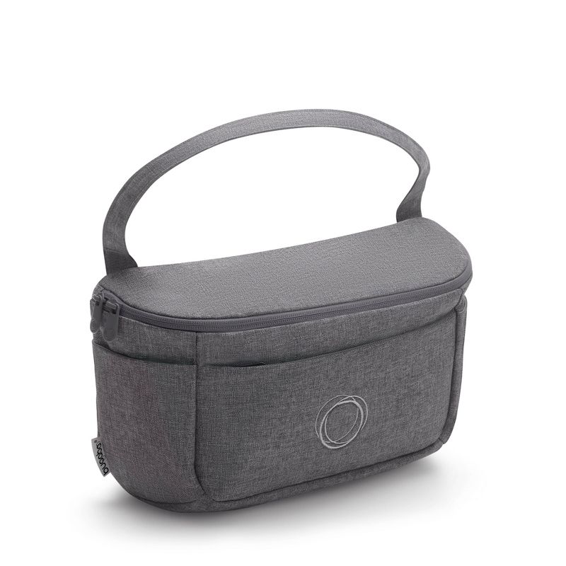 New Bugaboo Universal Stroller Organizer (Gray Melange)