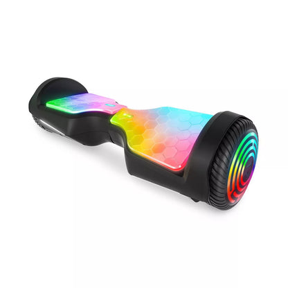 New Jetson Lumino Hoverboard (Black)