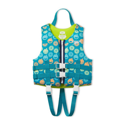 New Speedo Child PFD Life Jacket Vest (Citrus Smile)