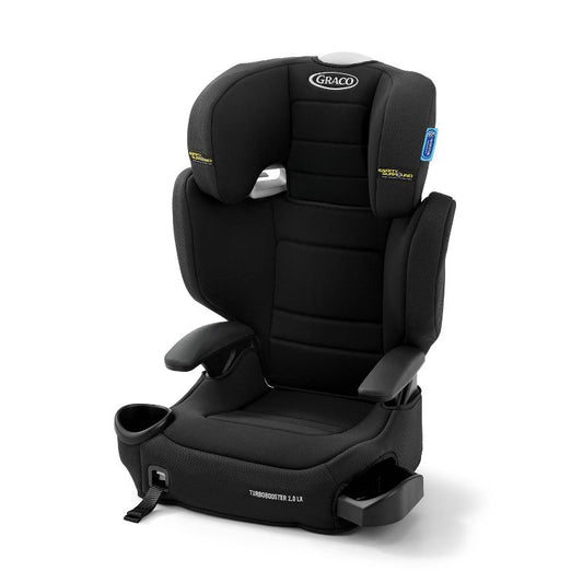 New Graco TurboBooster Highback LX Booster Car Seat with Safety Surround