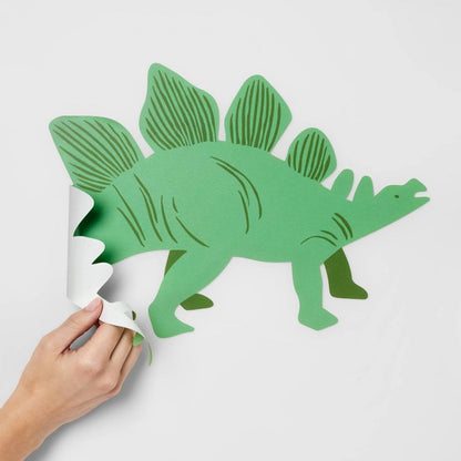 New Dinosaur Kids' Wall Decal - Pillowfort™