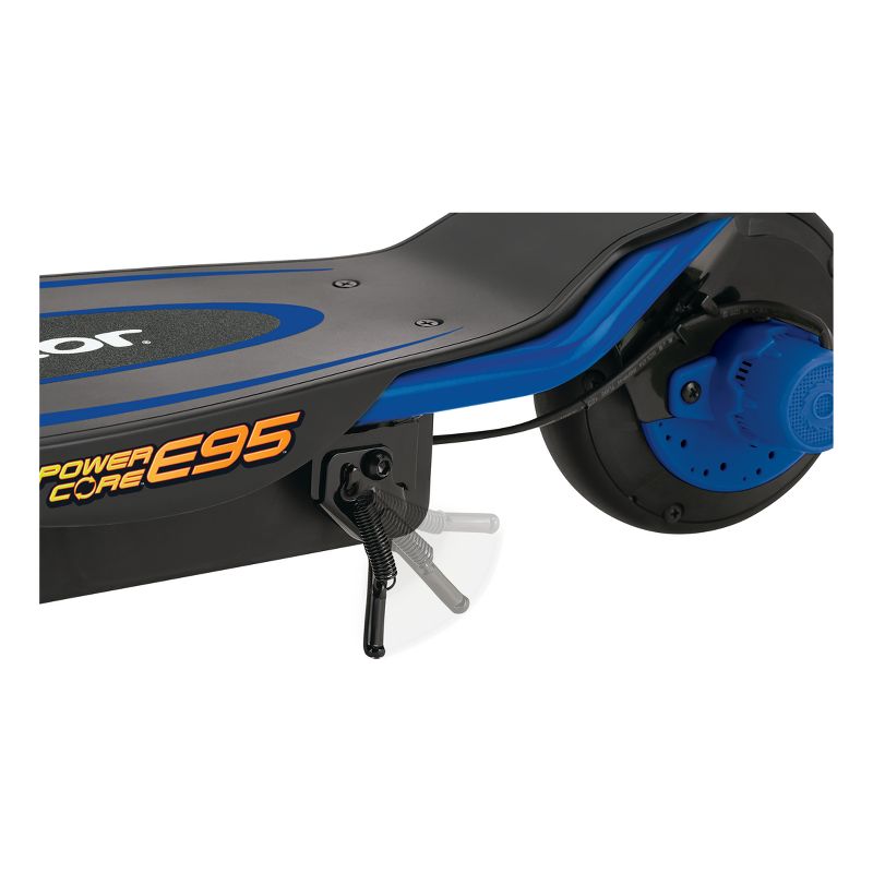 Razor Power Core E95 Electric Scooter - Blue