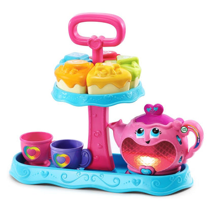 New LeapFrog Rainbow Tea for Two