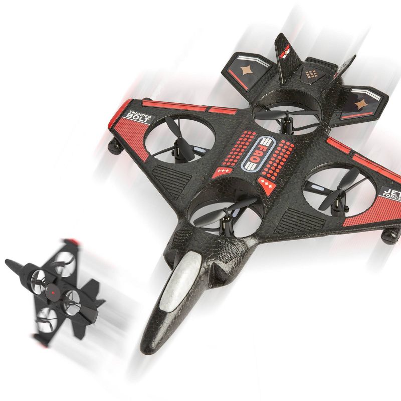 FAO Schwarz Thunderbolt Jet X2 Drone