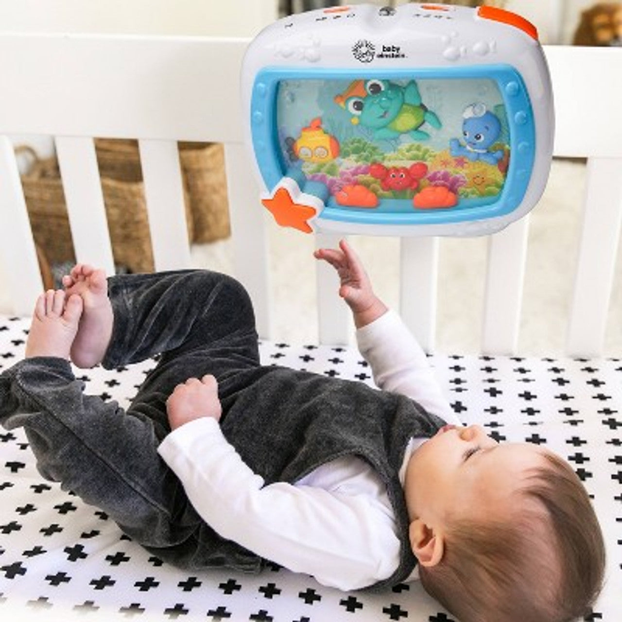 Baby Einstein Sea Dreams Soother