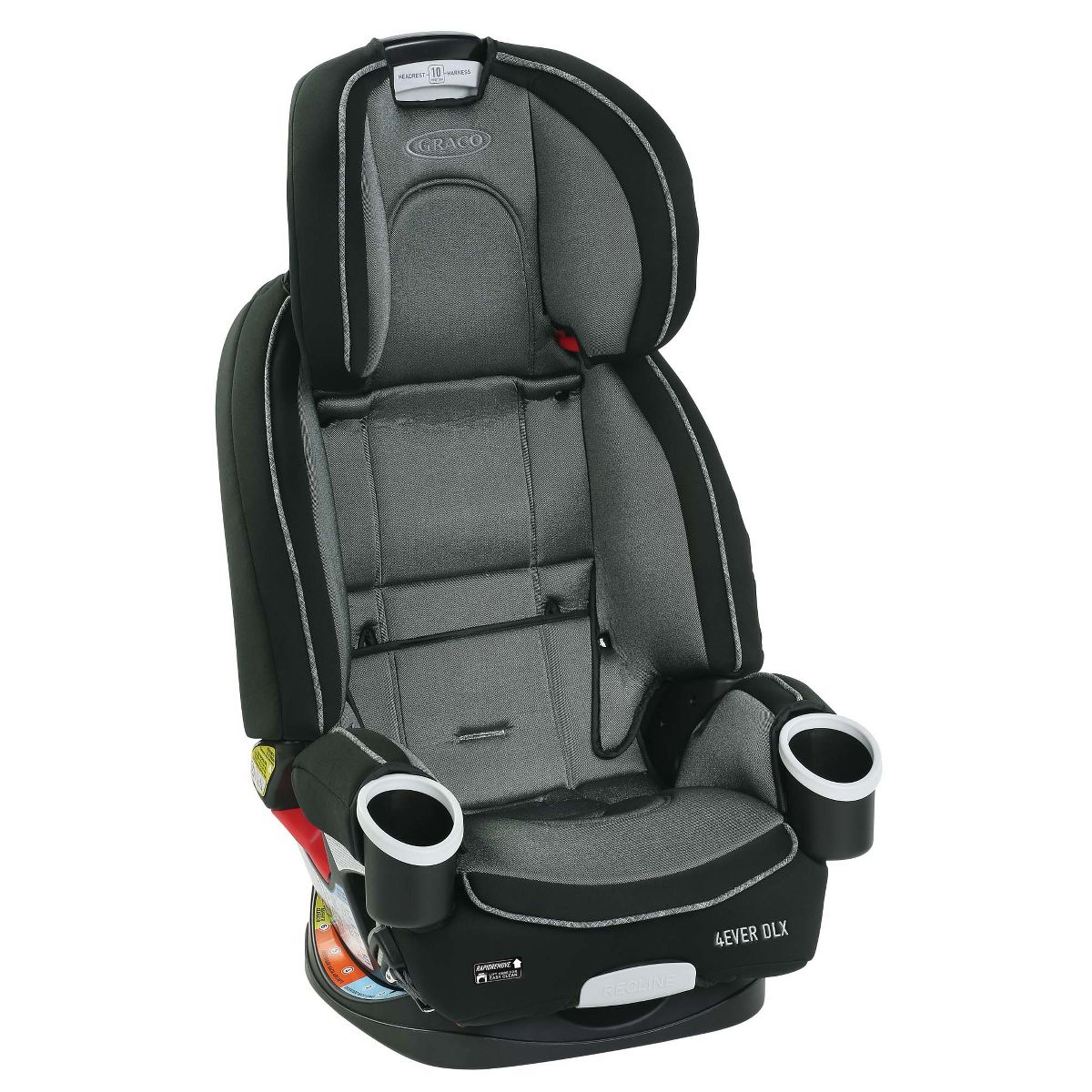 Graco 4ever dlx sale convertible car seat