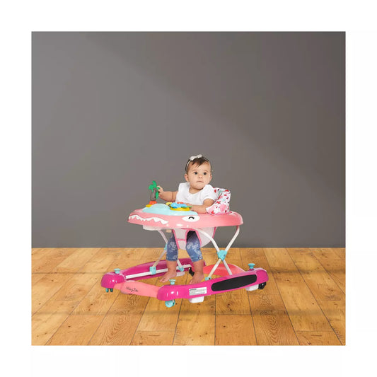 New Dream On Me Baby Steps Baby Walker (Pink)