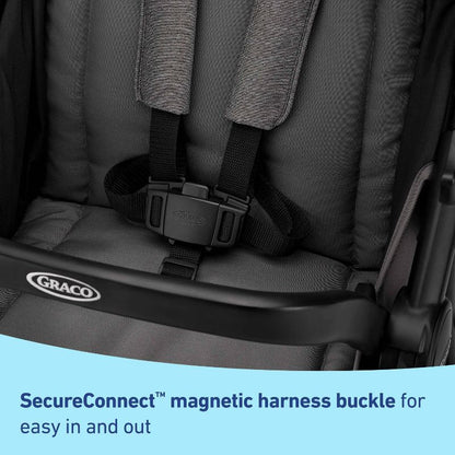 New Graco Outpace Baby Stroller