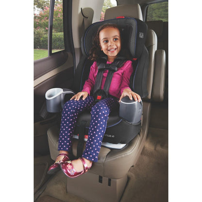 New Graco Nautilus 65 3-in-1 Harness Booster Car Seat (Chanson)