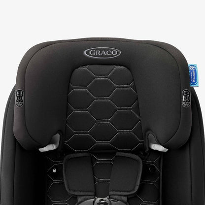 Graco Nautilus 2.0 LX 3-in-1 Harness Booster Car Seat (Hex)