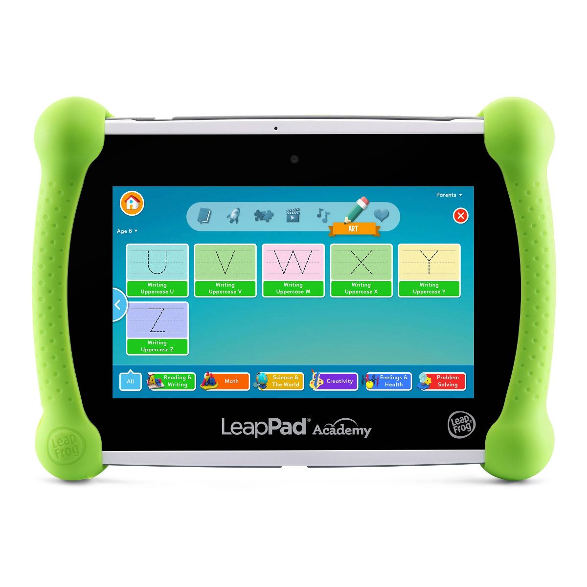 New Open Box Leapfrog LeapPad Academy Kids Learning Tablet