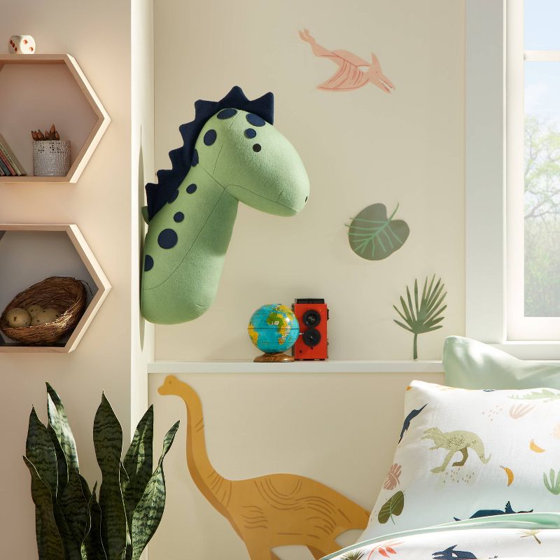 New Dinosaur Kids' Wall Decal - Pillowfort™