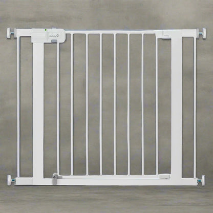 Safety 1st Easy Install 28" High Safety Gate, Fits Between 29" and 38"