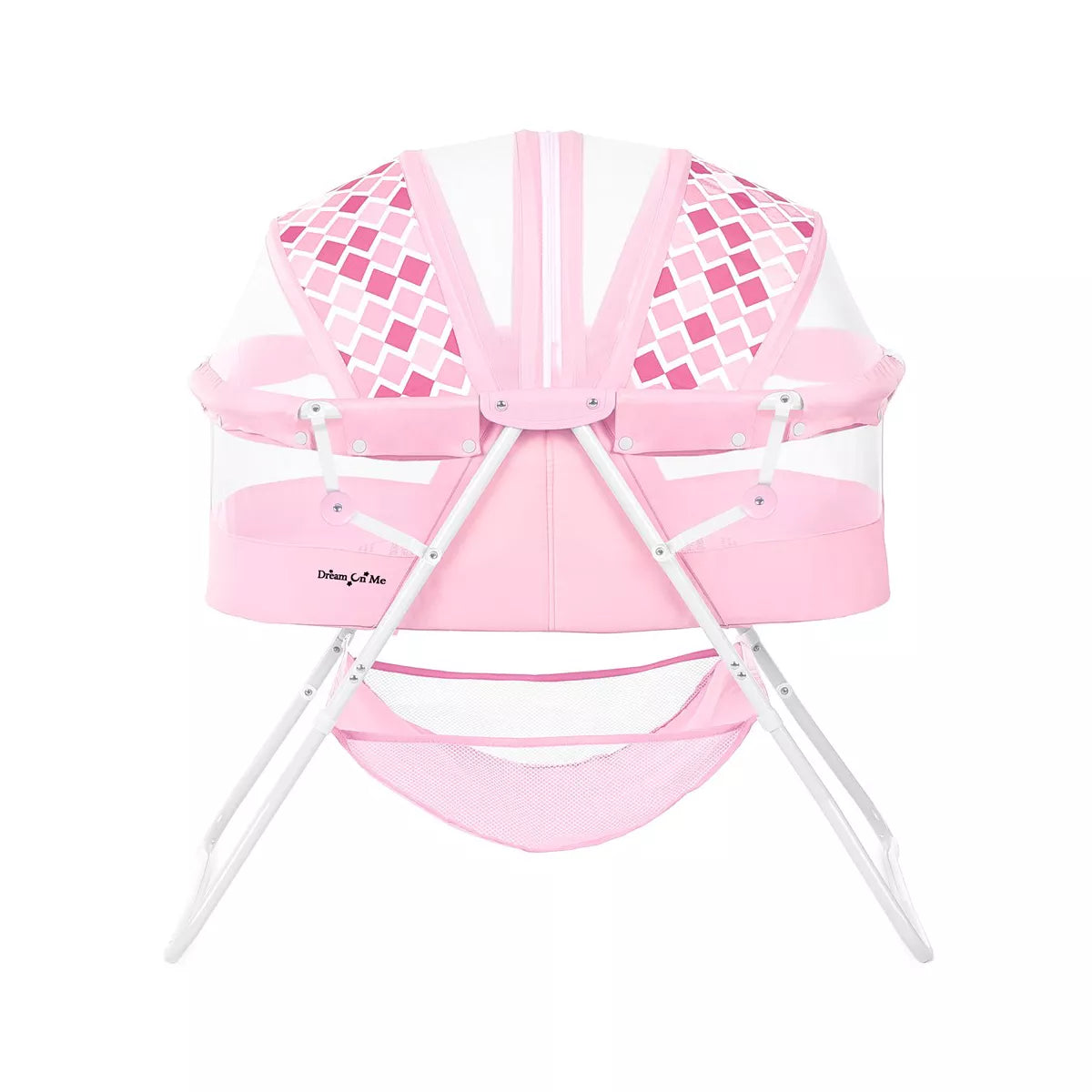 Dream On Me Karley Bassinet (Rose)