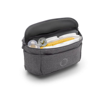 New Bugaboo Universal Stroller Organizer (Gray Melange)