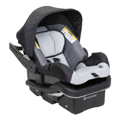 New BabyTrend EZ Lift 35 Pro Infant Car Seat (Gray)