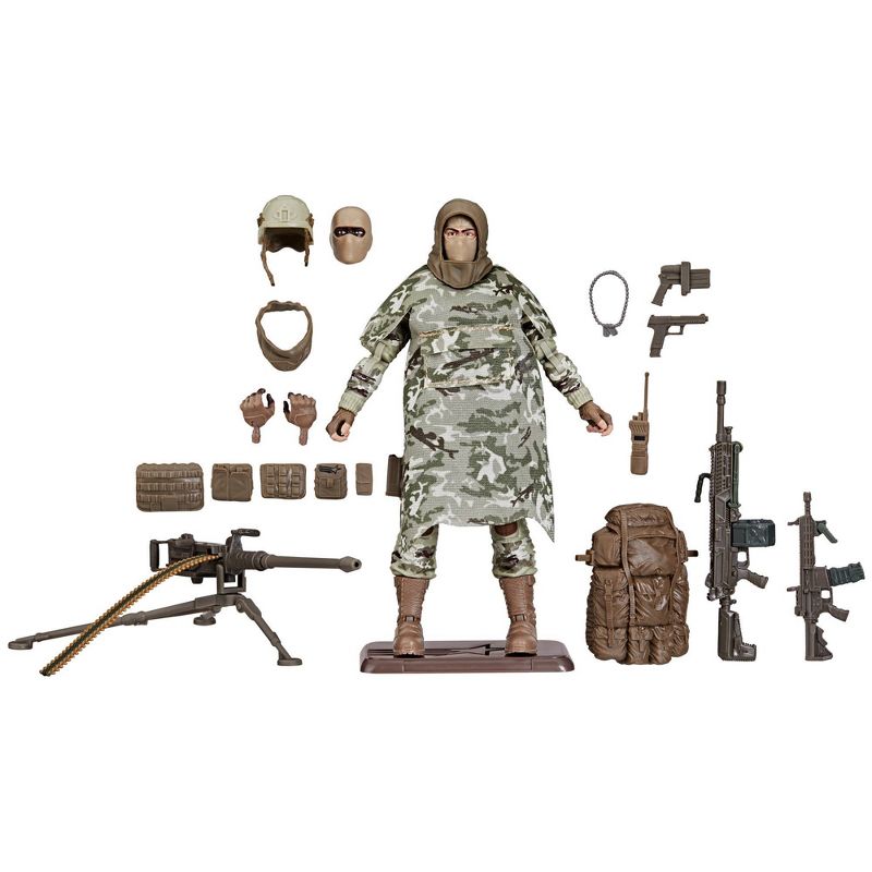 NEW G.I. Joe Action Soldier Infantry Action Figure