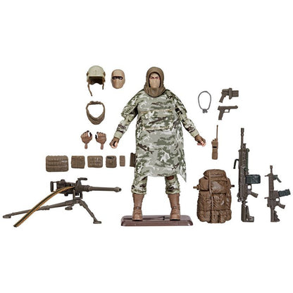 NEW G.I. Joe Action Soldier Infantry Action Figure