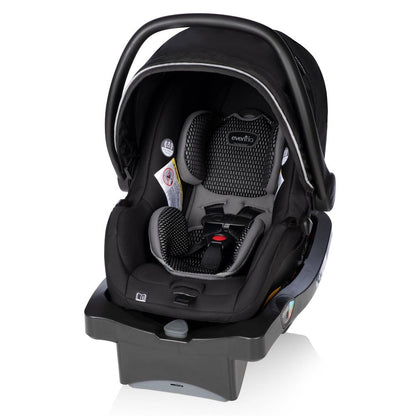 New Evenflo LiteMax DLX Infant Car Seat (Olympus)
