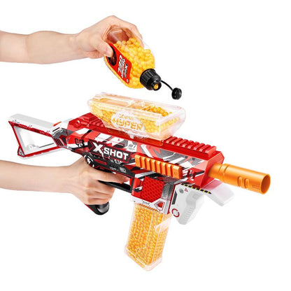 New X-Shot Hyper Gel Medium Blaster (Missing Gel Pellets)