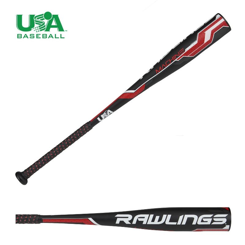 New Rawlings Machine 30" Baseball Bat 2018