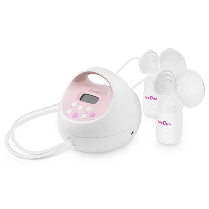 New Spectra S2 Plus Hospital Strength Double Electric Breast Pump