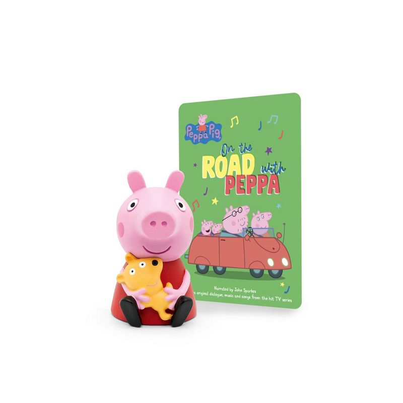 Tonies Peppa Pig Toniebox Starter Set