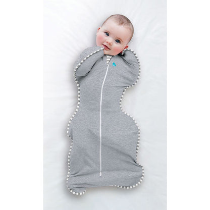 New Love To Dream Swaddle Up Size M (Gray)