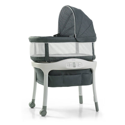 Graco Sense2Snooze Bassinet with Cry Detection Technology (Ellison)