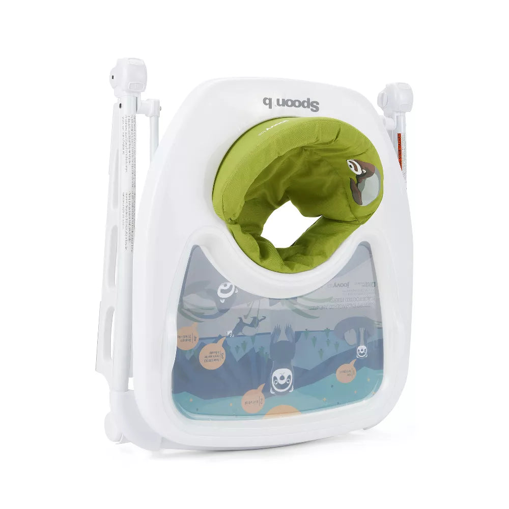 Joovy Spoon B Baby Walker (Greenamole)