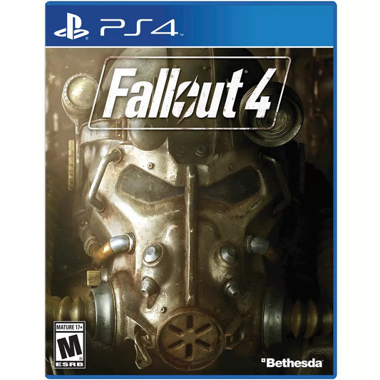 New Fallout 4 - PlayStation 4