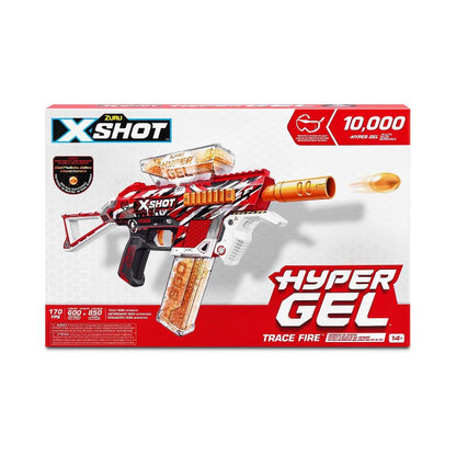 New X-Shot Hyper Gel Medium Blaster (Missing Gel Pellets)