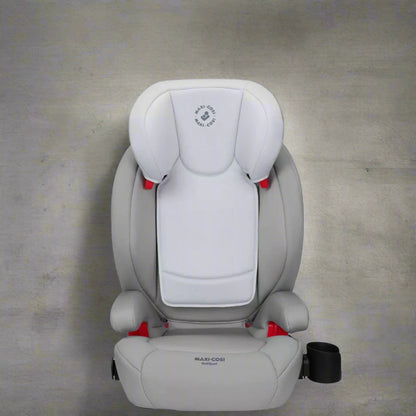 New Maxi-Cosi RodiSport Booster Car Seat (Polished Pebble)