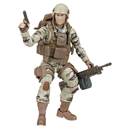 NEW G.I. Joe Action Soldier Infantry Action Figure