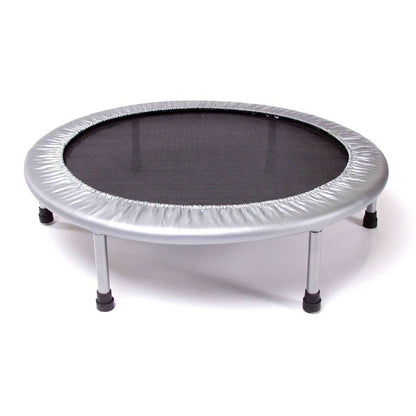 New Stamina Mini Fitness Trampoline w/ Smart Workout App