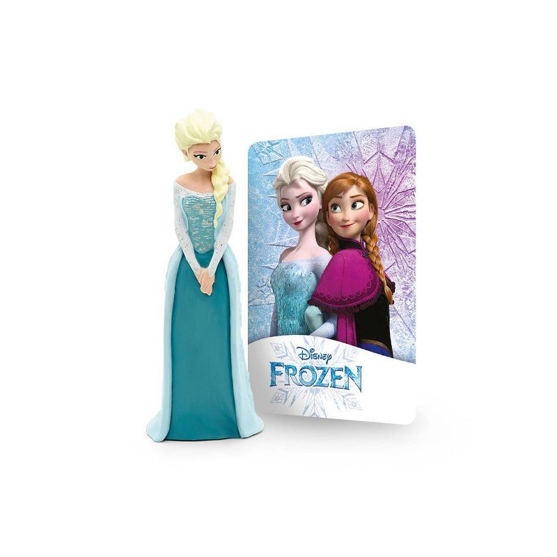 Tonies Disney Frozen Toniebox Audio Player Starter Set (No Character Included)