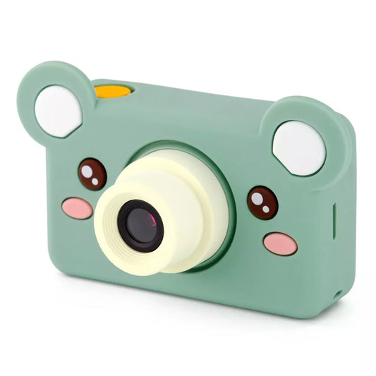 New Kidamento Digital Camera for Kids - Mikayo the Bear