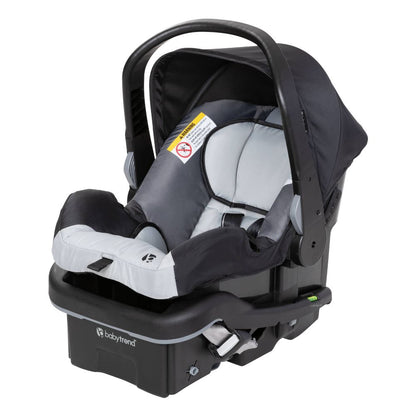 New BabyTrend EZ Lift 35 Pro Infant Car Seat (Gray)