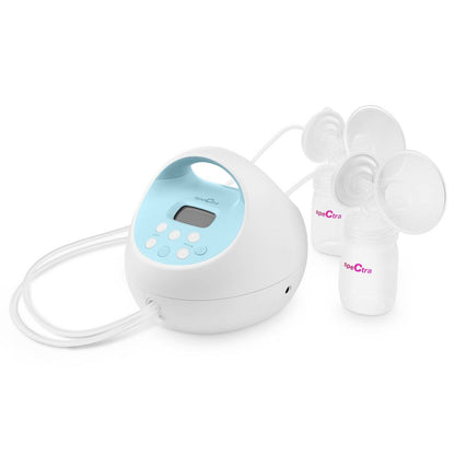 New Spectra S1 Plus Hospital Strength Double Electric Breast Pump