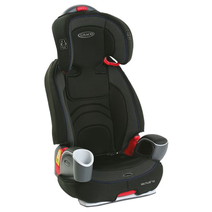 New Graco Nautilus 65 3-in-1 Harness Booster Car Seat (Chanson)