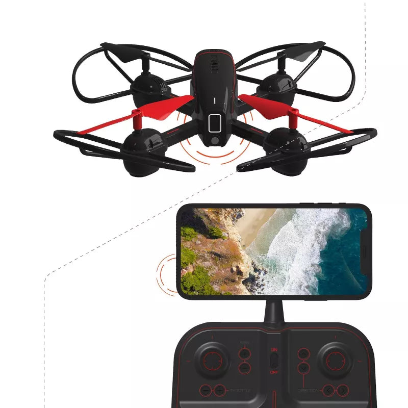 New Sharper Image Drone with Streaming Camera