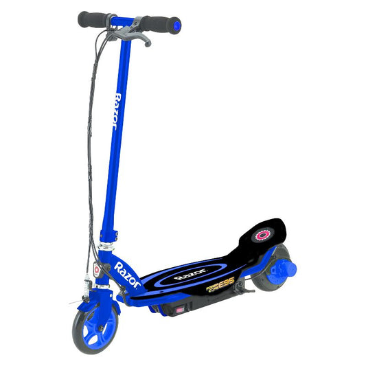 New Razor Power Core E95 Electric Scooter - Blue