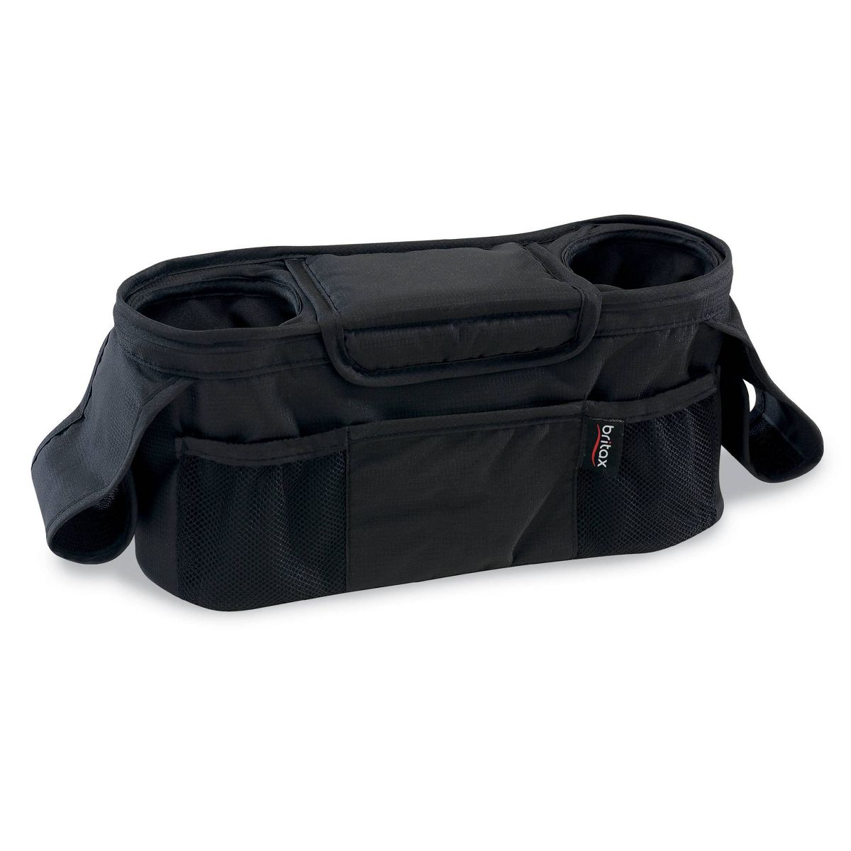 New Britax Stroller Organizer with Insulated Cup Holders