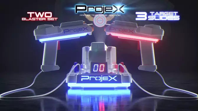 New ProjeX Image Projecting Arcade Game