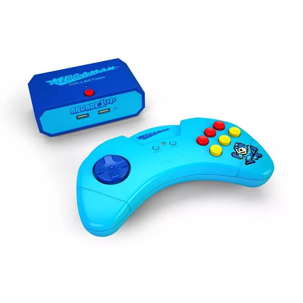 Arcade1Up Wireless Plug & Play Set - Mega Man