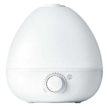 New Frida Baby 3-in-1 Humidifier with Diffuser and Nightlight (White)