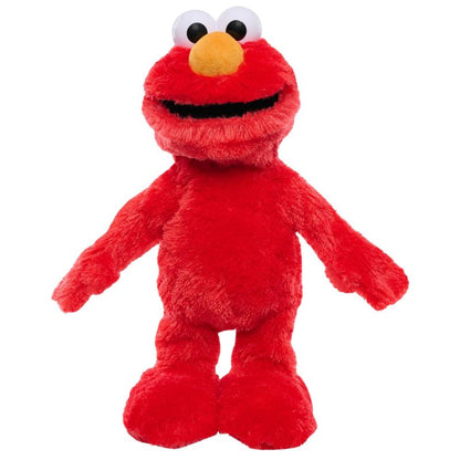 Sesame Street Elmo Slide Plush